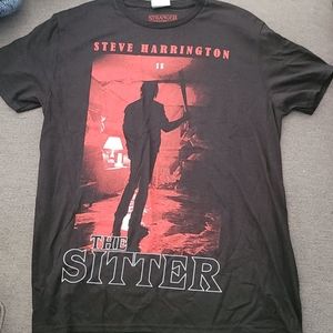 Stranger things shirt